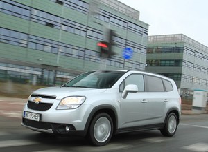 Testujemy Chevroleta Orlando 1.4T, czy nowy silnik jest wystarczający?