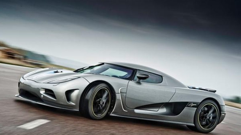 Genewa 2013: Koenisegg Agera