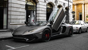 Lamborghini Patryka Vegi zostało zlicytowane. Wcześniej je stracił