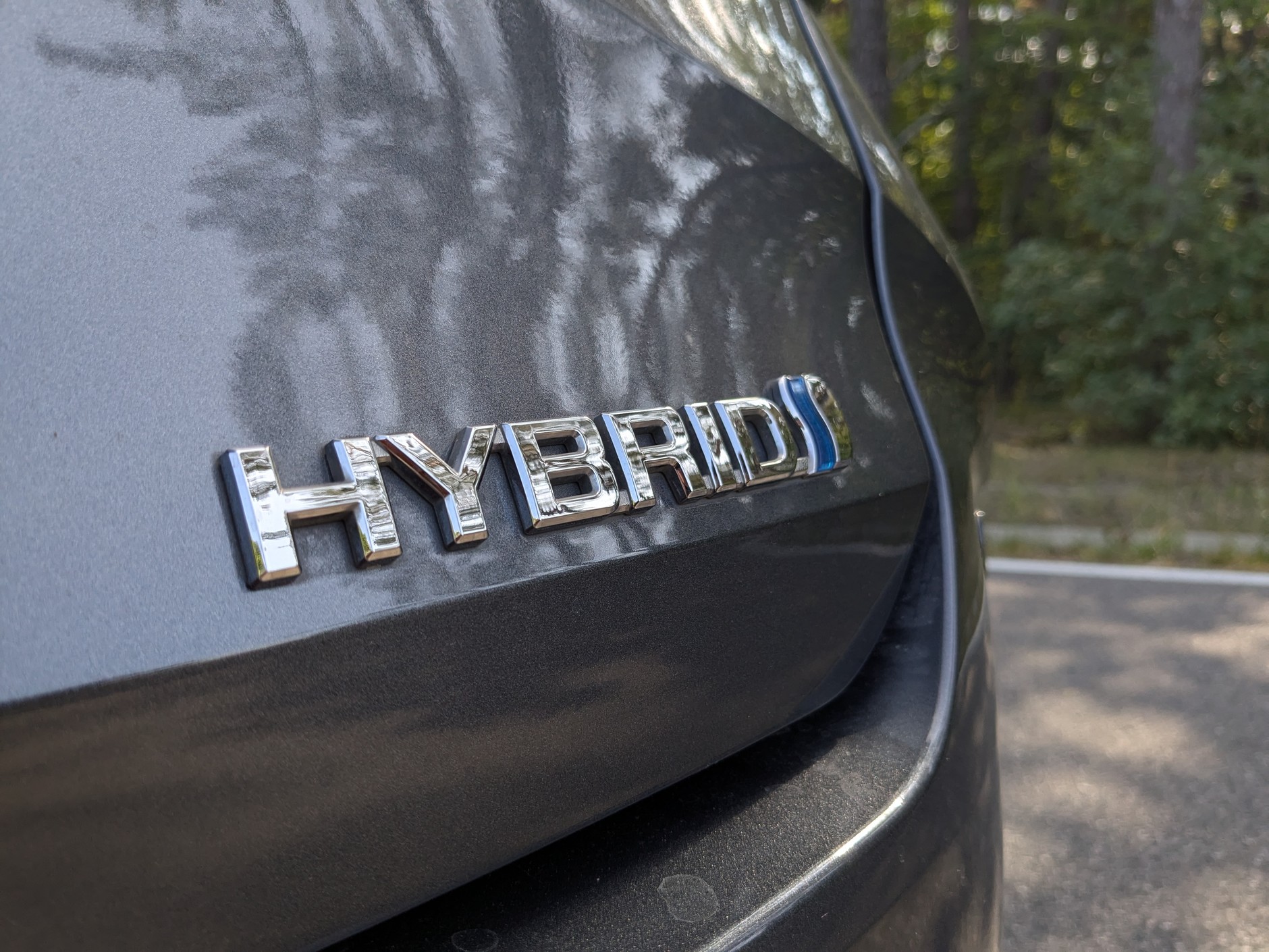 Toyota Corolla TS 1.8 Hybrid Style