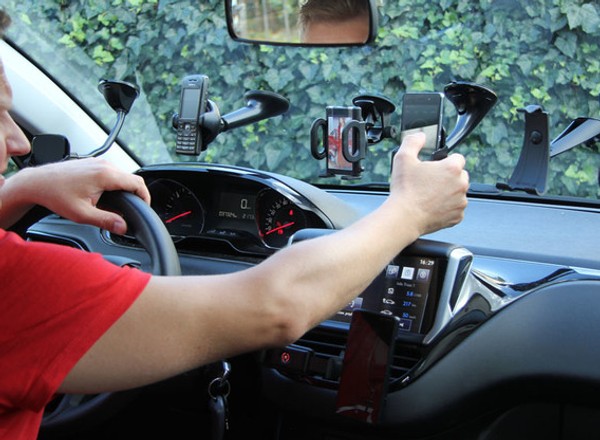 Najpopularniejsze uchwyty do telefonów | Ranking |