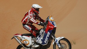 Abu Dhabi Desert Challenge 2010: Jacek Czachor na podium Mistrzostw Świata