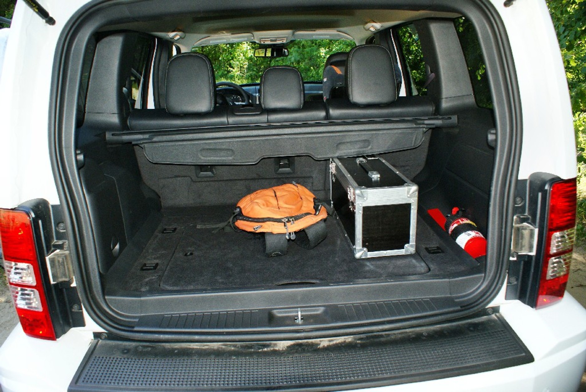 Jeep Cherokee: luksus w błocie