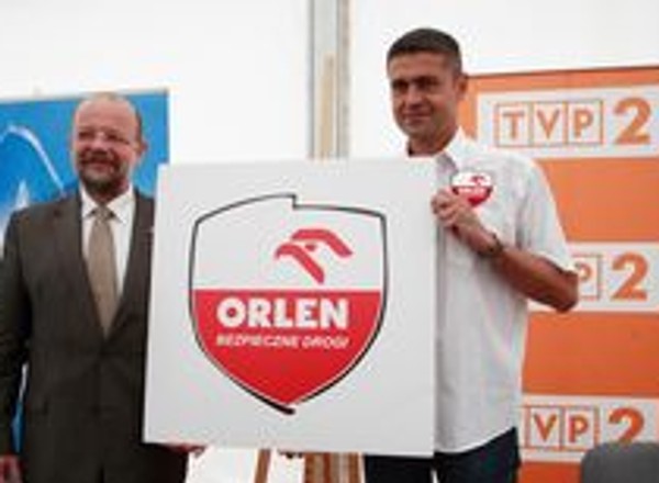 Orlen: Bezpieczne drogi - druga edycja programu rozpoczęta