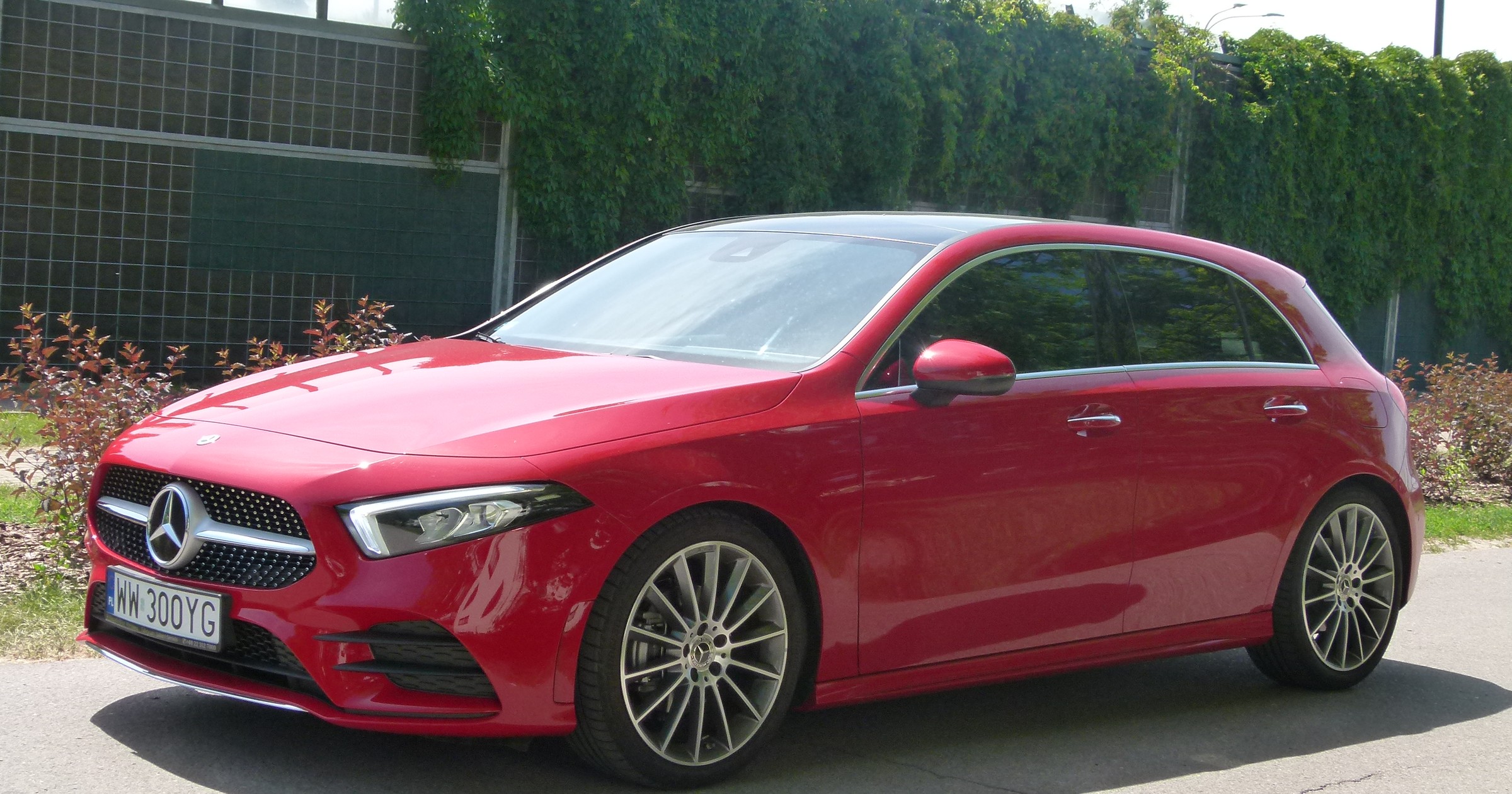 Mercedes A 200