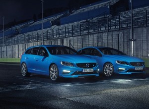 Volvo S60 i V60 Polestar z rekordową mocą