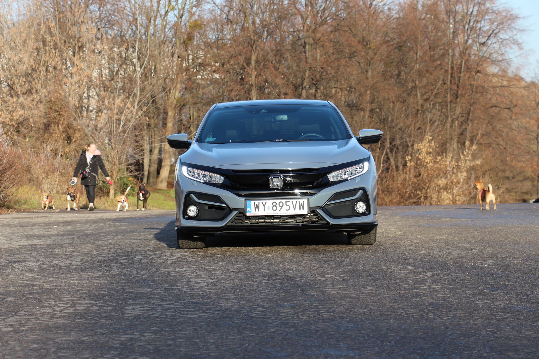 Honda Civic 1.5 VTEC Turbo Sport Plus