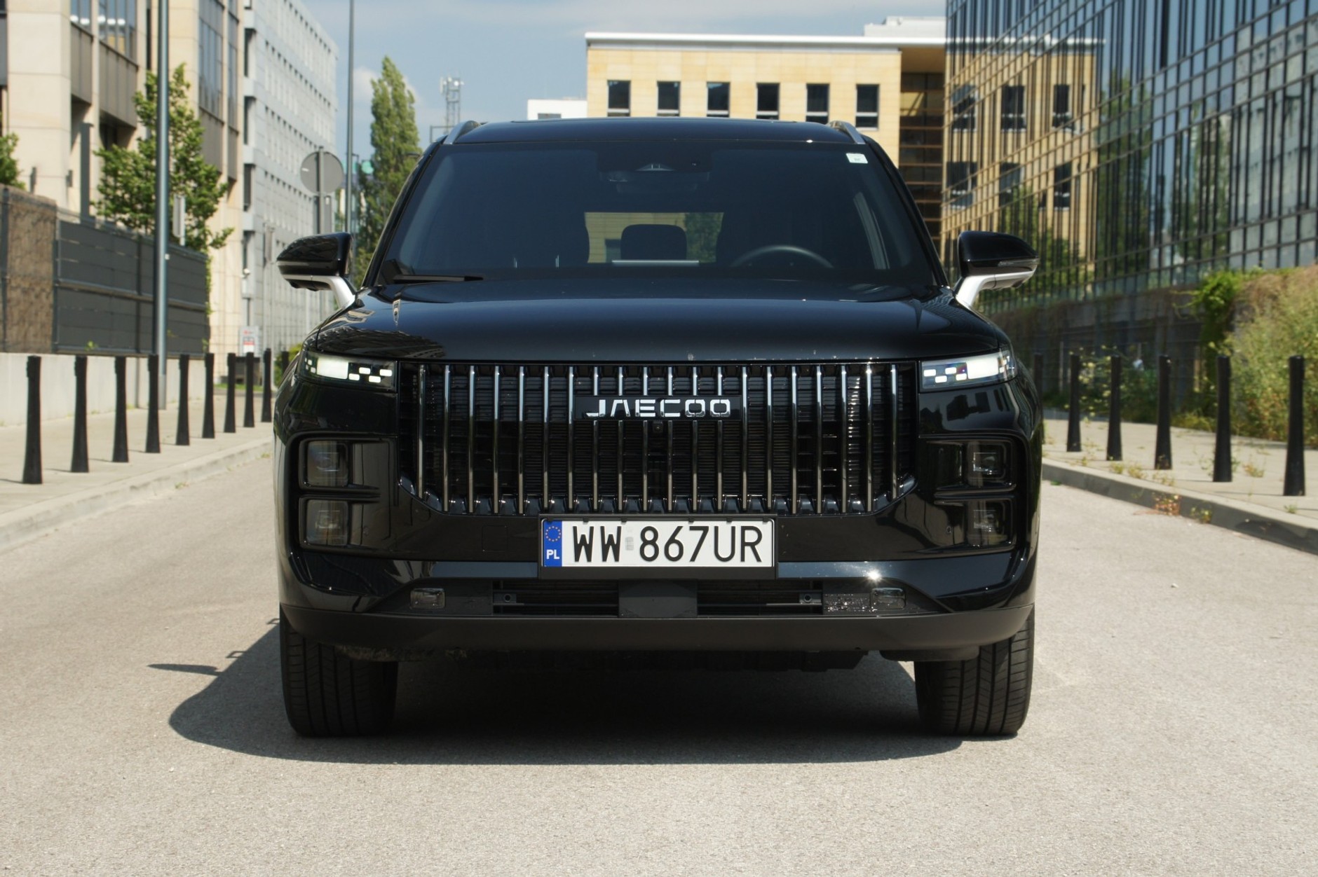 Jaecoo 7 Hybrid
