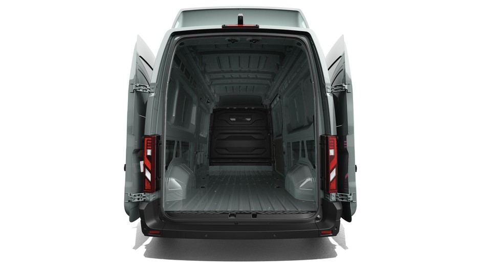Nowe Renault Master