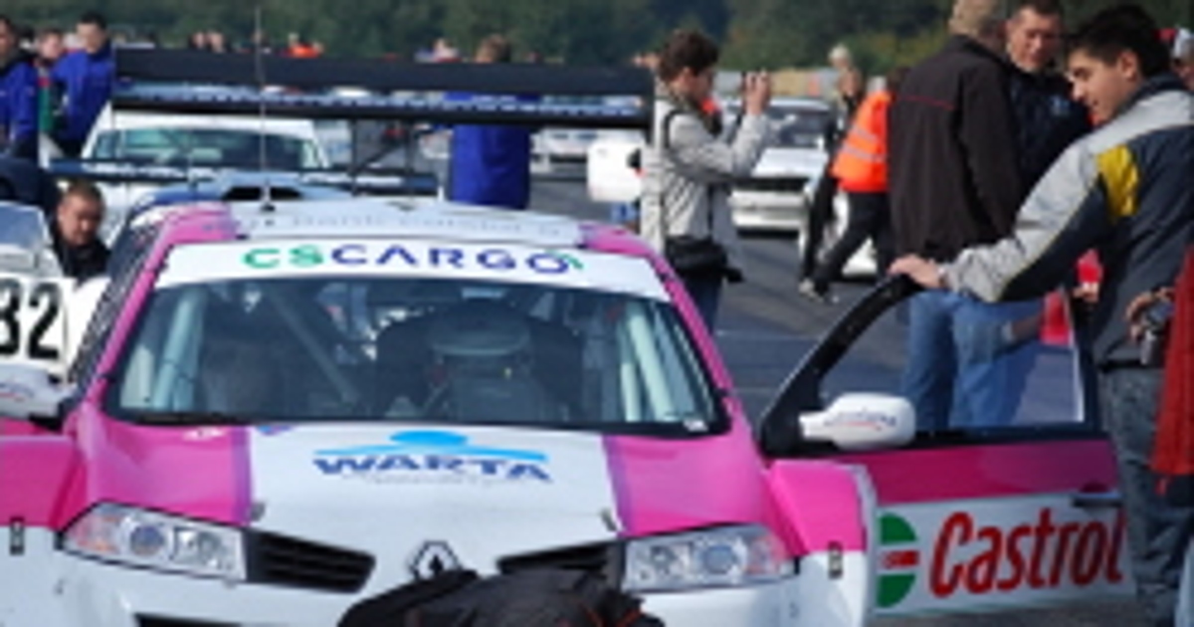 Wyścigi: finał wypaczonych Mistrzostw Polski