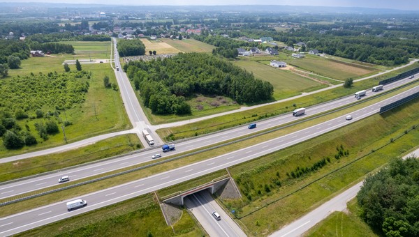 Autostrada A4 będzie przebudowana. Zyska połączenie z kluczową drogą wojewódzką