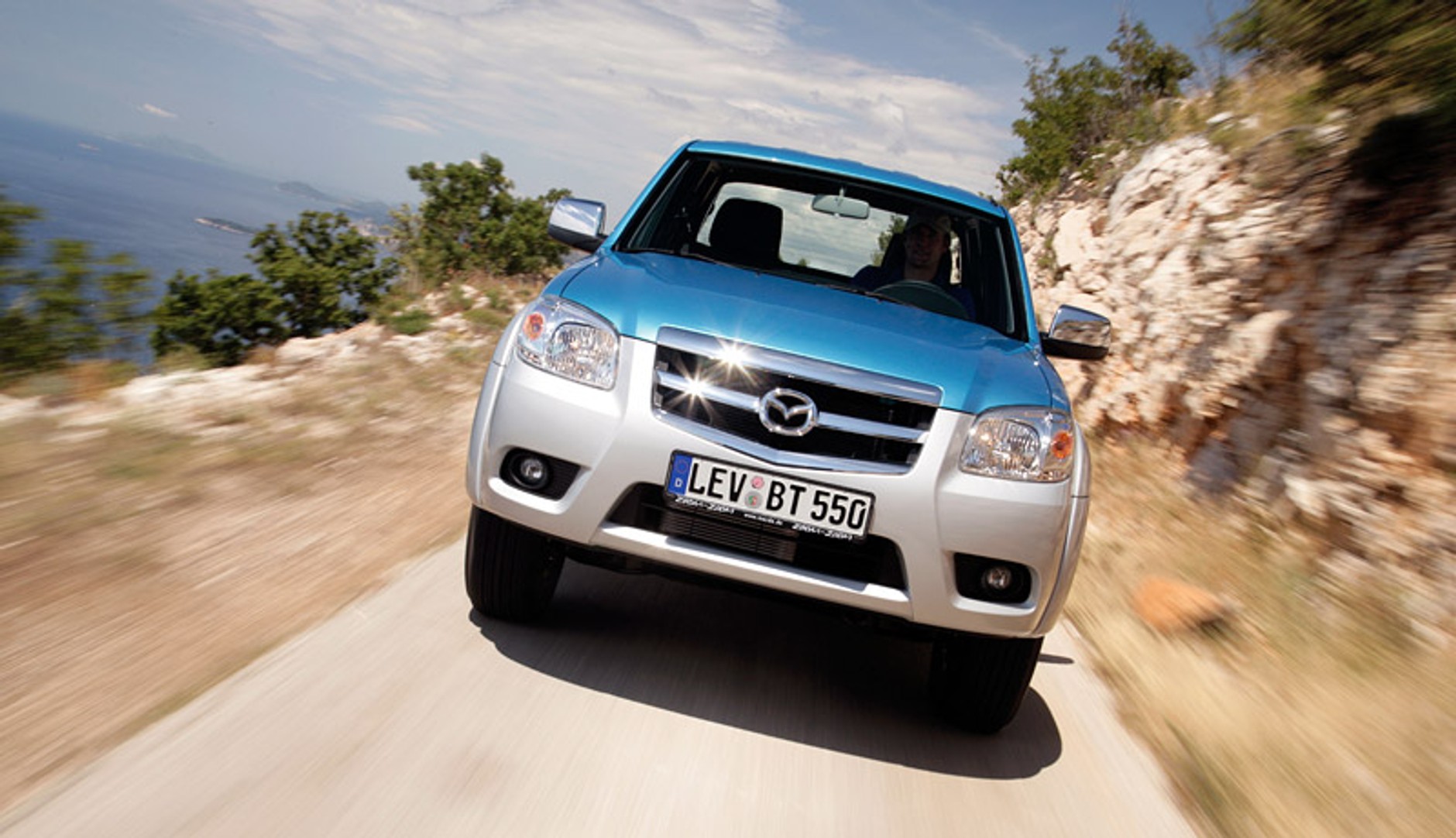Mazda BT-50 – kilka modyfikacji na nowy rok modelowy
