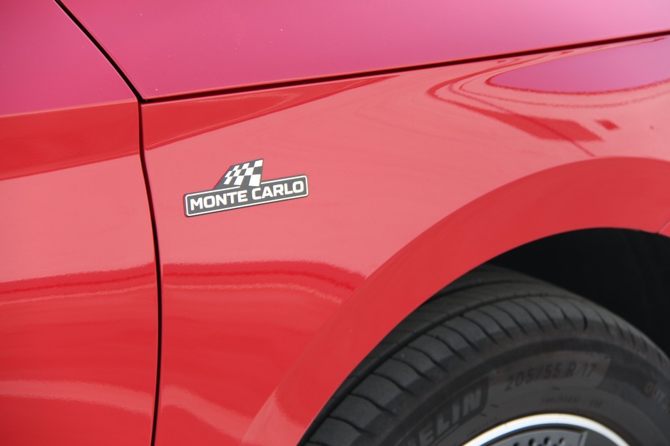Skoda Kamiq 1.5 TSI Monte Carlo