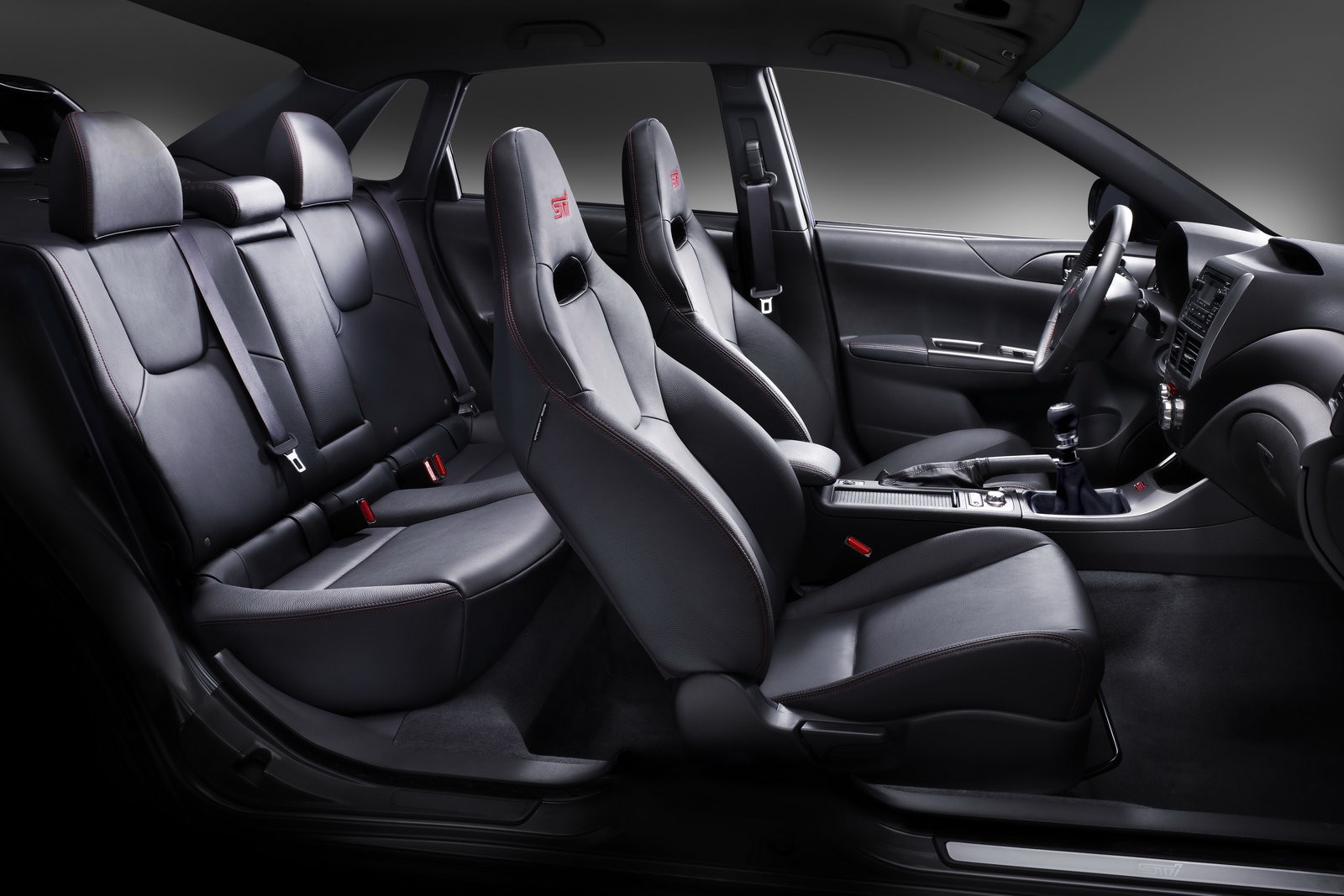 Nowy Jork 2010: Subaru Impreza WRX STI tylko dla Amerykanów