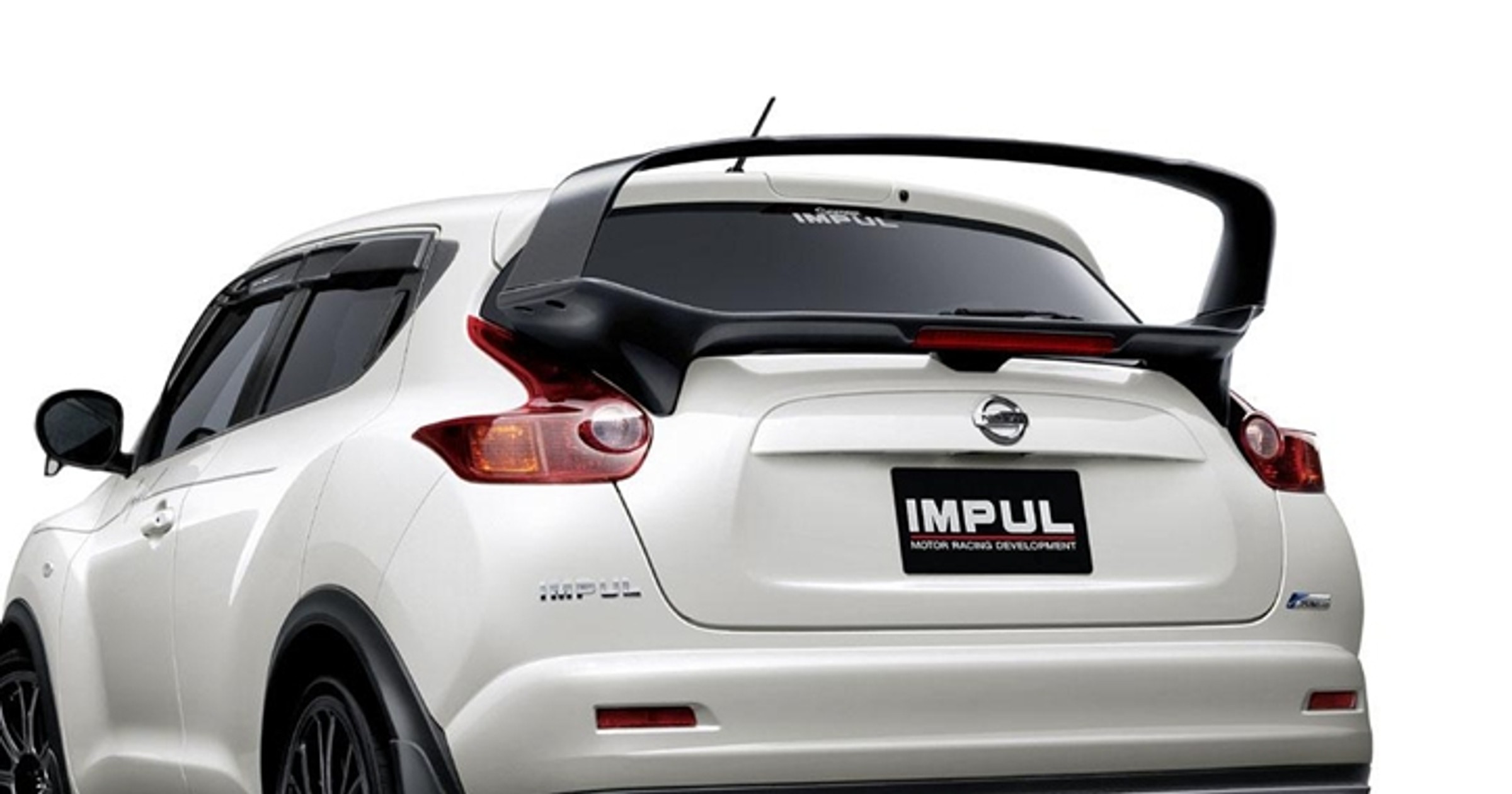 Nissan Juke – pewne rzeczy powinny być karalne