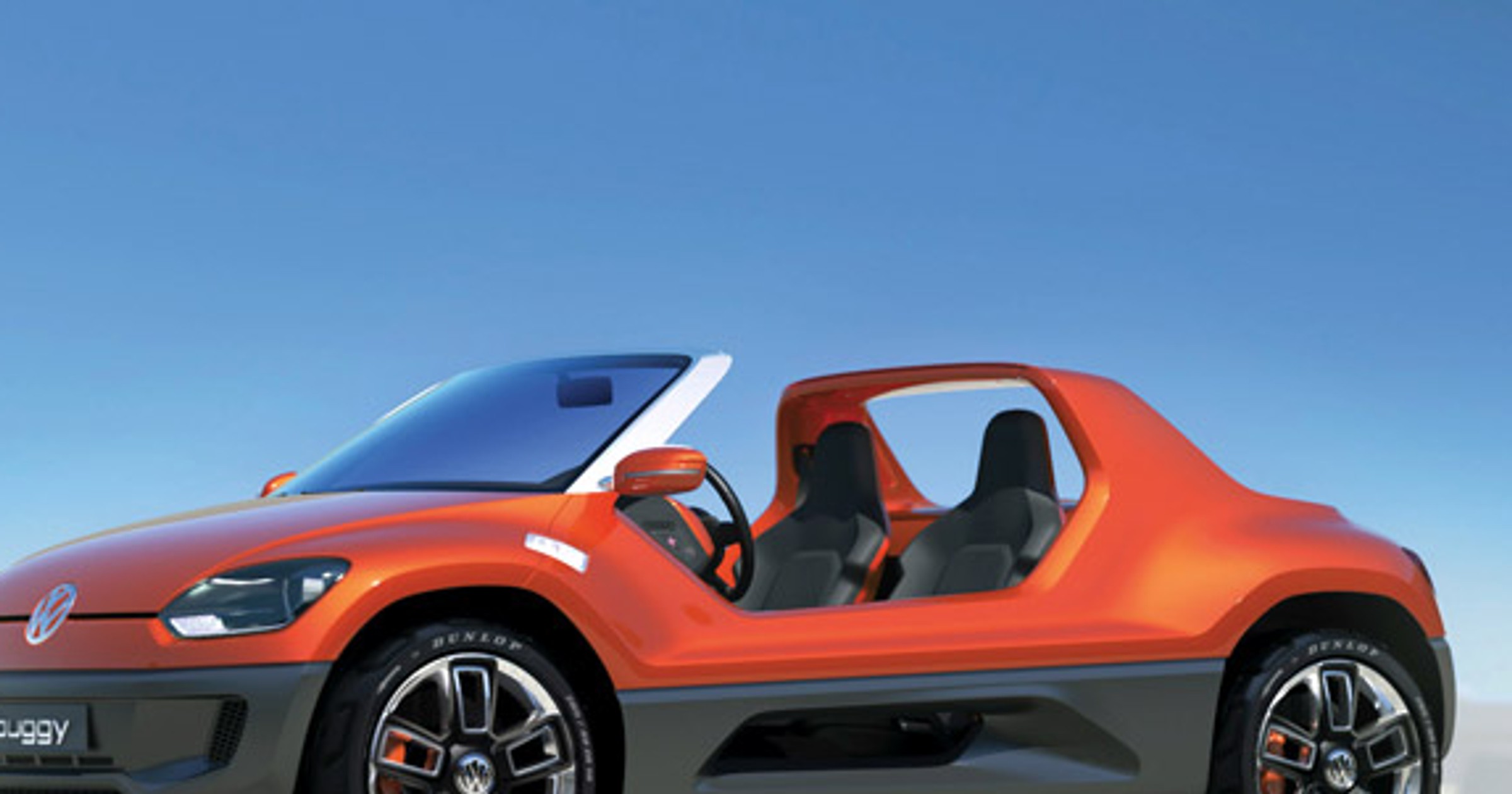 Volkswagen Buggy up!