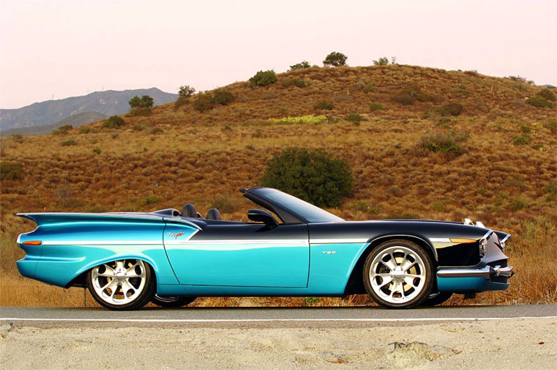 n2a Motors 789 – technika XXI wieku pod okryciem lat 50-tych