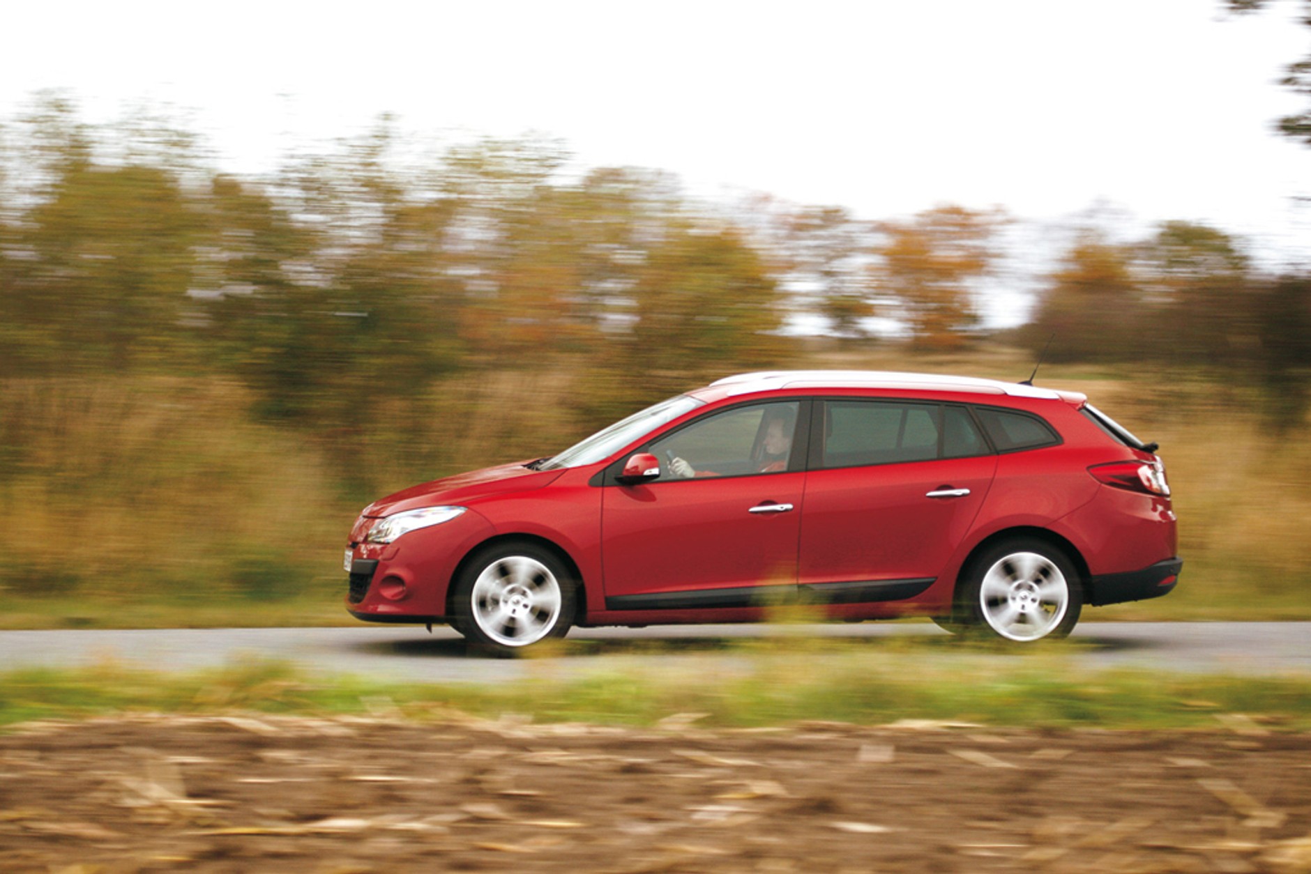 Kompaktowe kombi - Bohaterowie dnia codziennego, Ford Focus kontra Kia ceed, Peugeot 308, Renault Megane i VW Golf