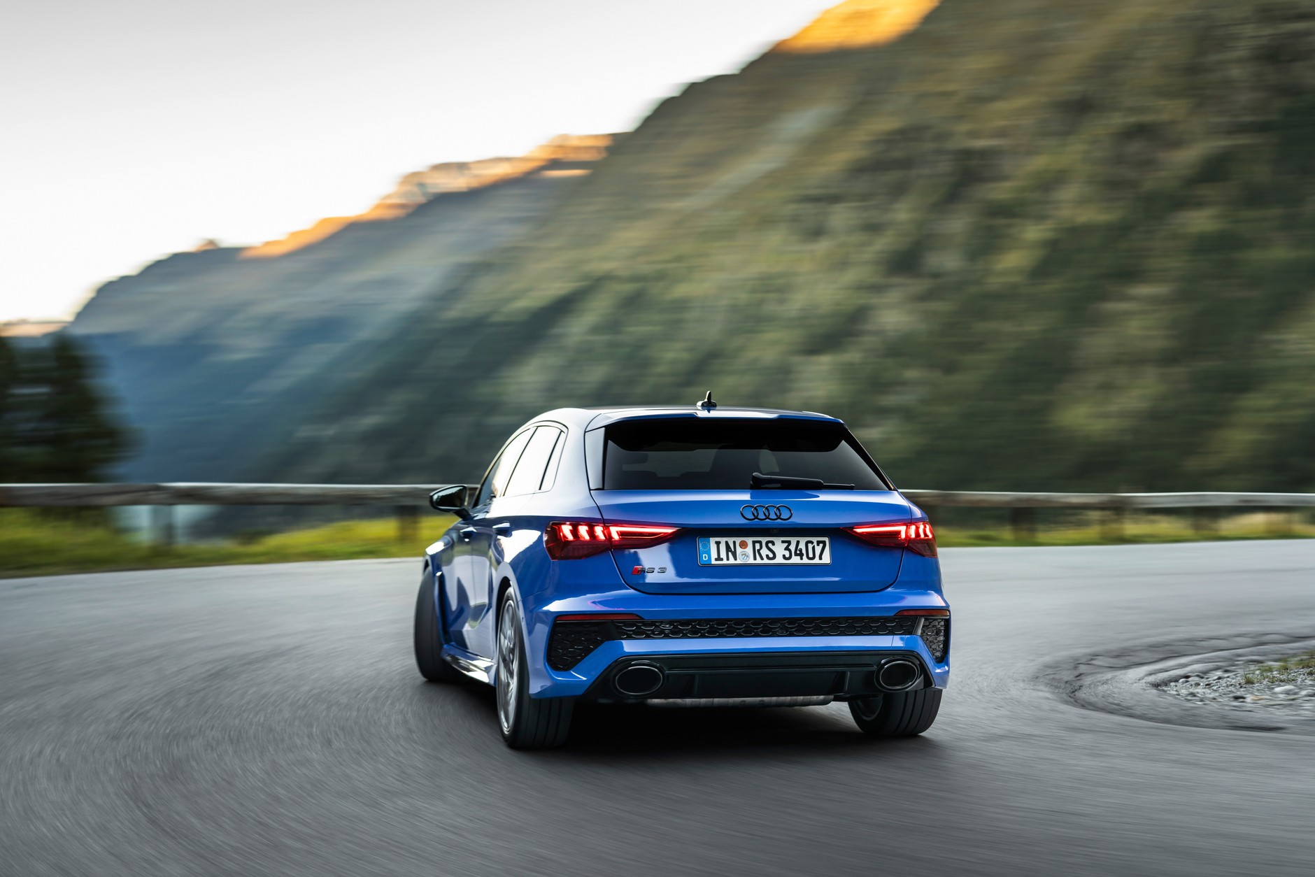 Audi RS3 Performance Edition