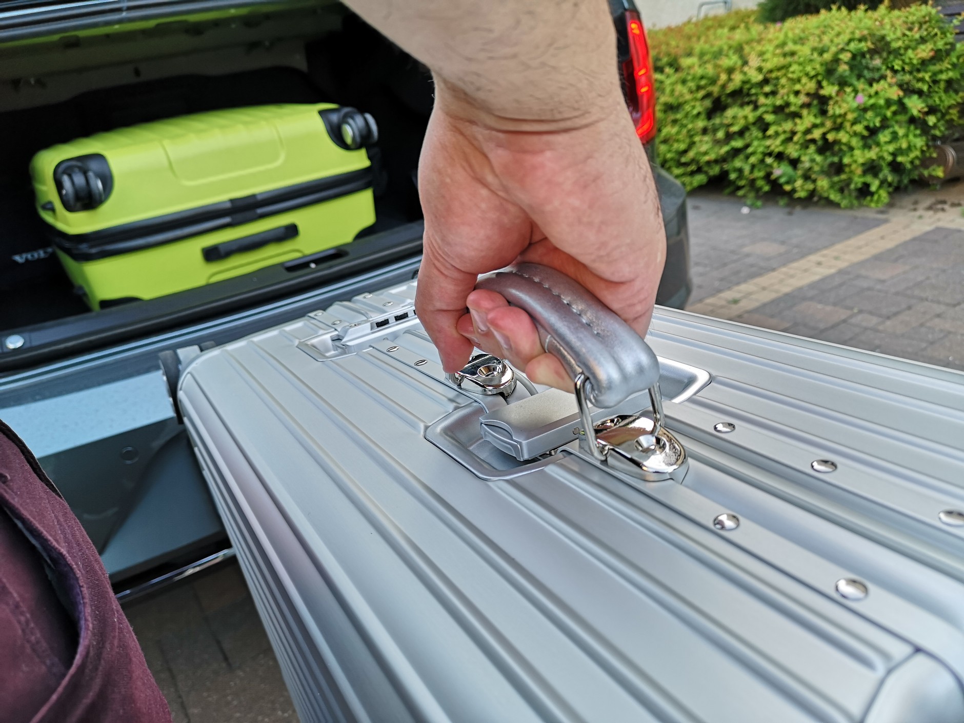 Jaki bagaż do samochodu?