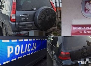 Policjanci trafili w dziesiątkę. To była prawdziwa kumulacja