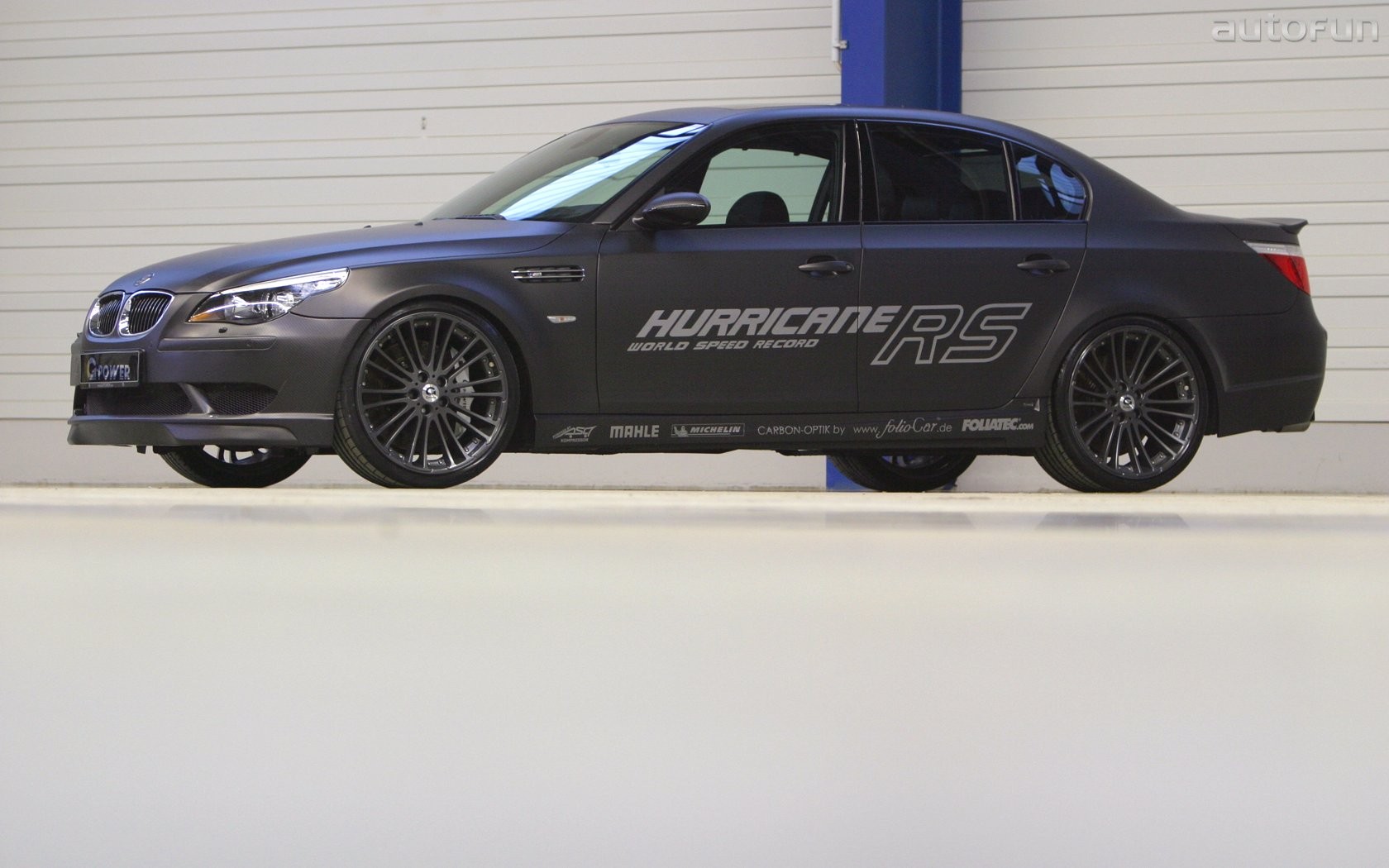 BMW 5 Hurricane RS
