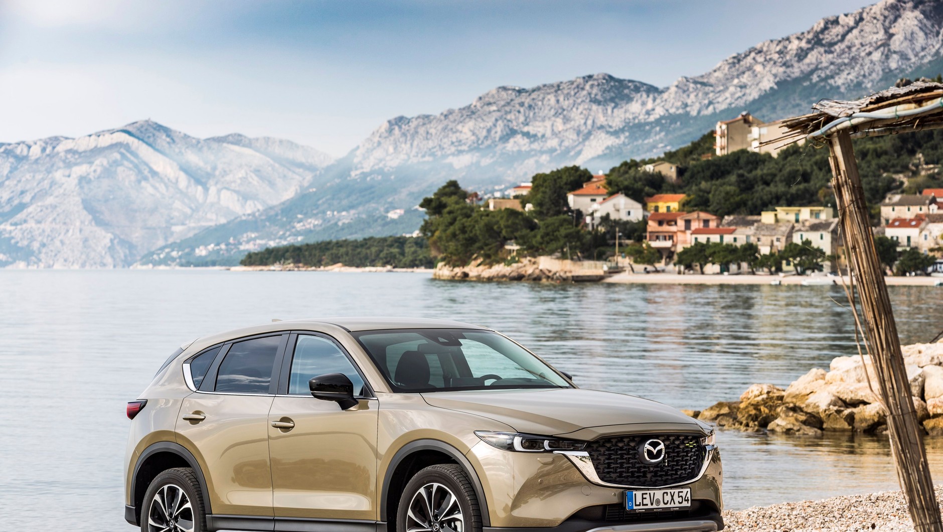 Mazda CX-5 2022