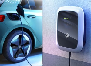 Volkswagen wprowadzi do sprzedaży ładowarkę do samochodów elektrycznych