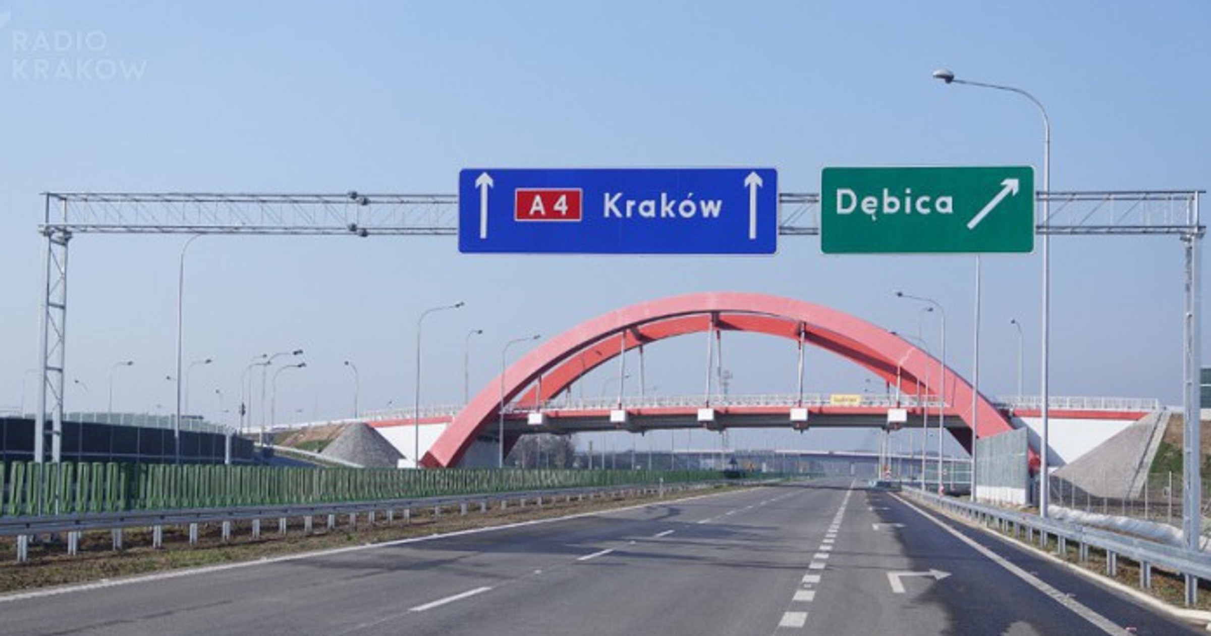 Autostrada A4 Tarnów-Dębica