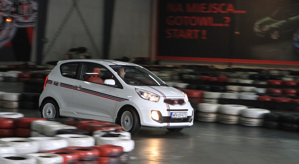 Kia Picanto 1.2 XL z pakietem Race
