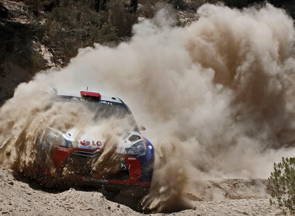 Czy Robert Kubica przesiądzie się do WRC?