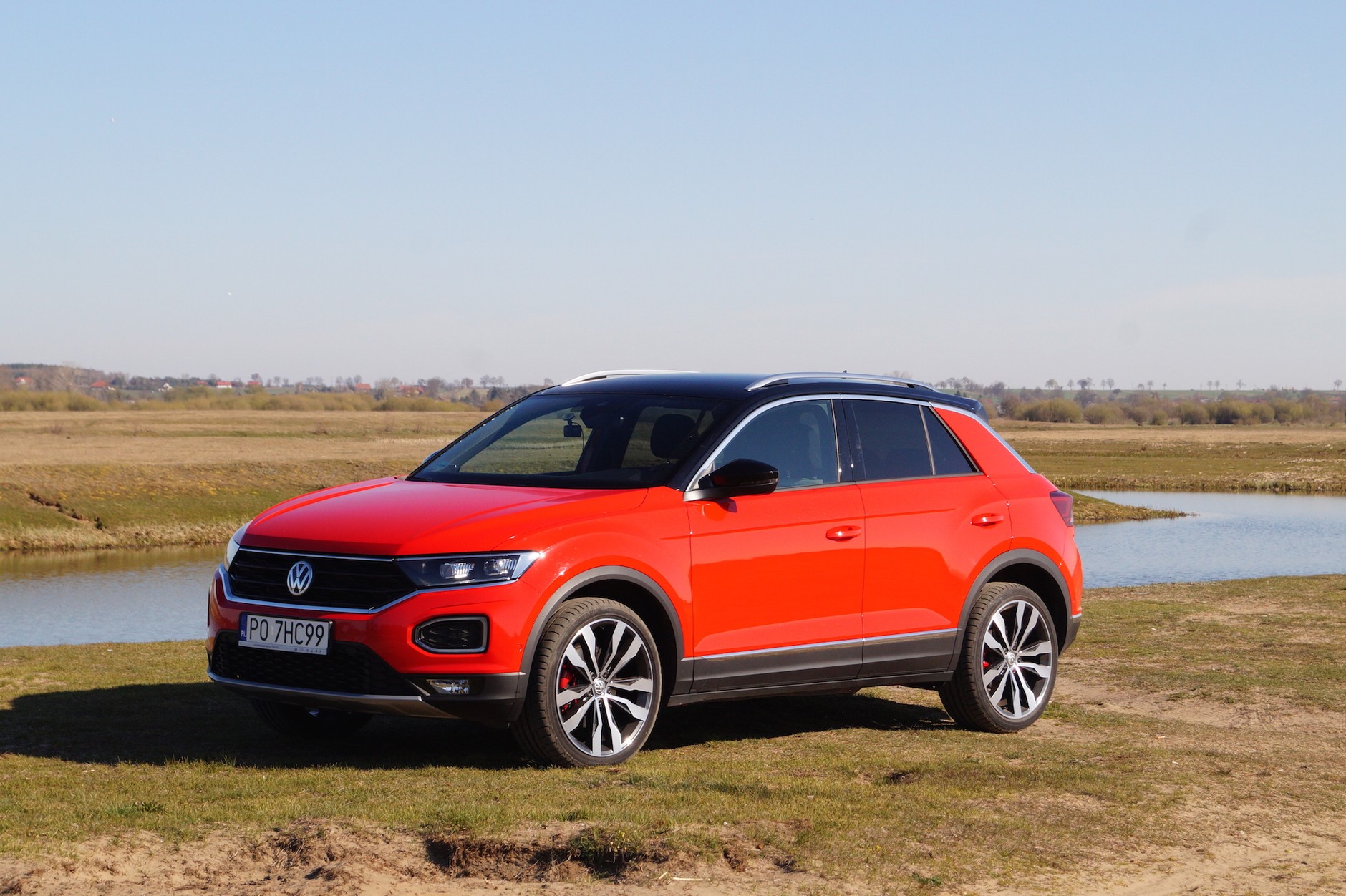 Volkswagen T-Roc 2.0 TSI DSG 190 KM