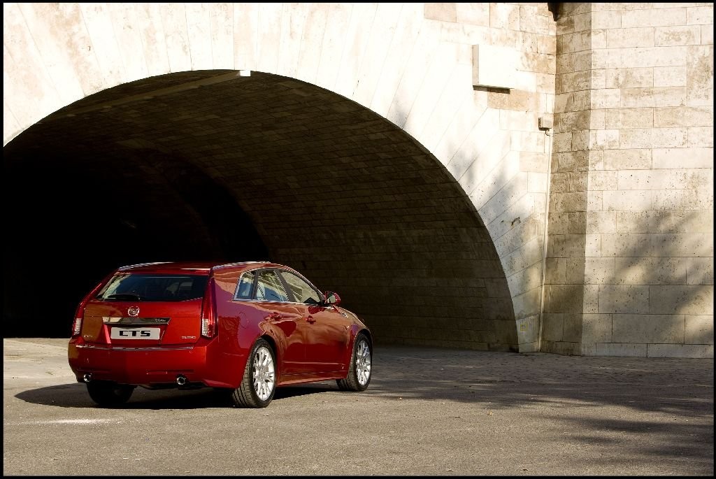 Cadillac CTS