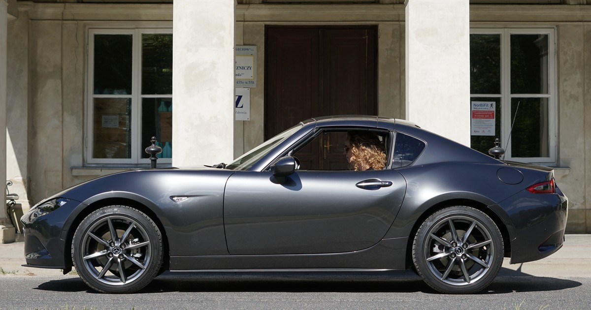 Mazda MX-5 RF