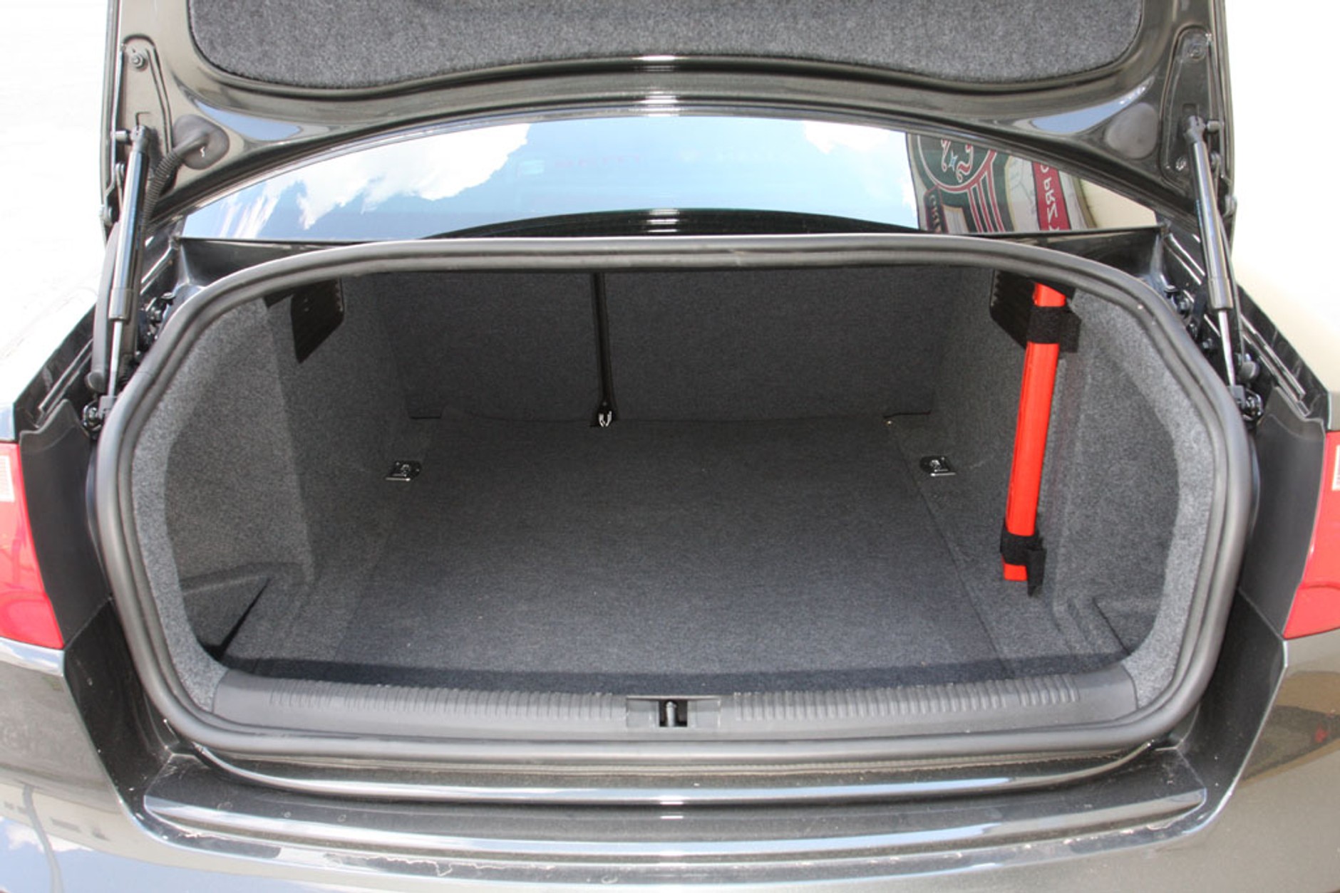 Seat Exeo 2.0 TSI: Limuzyna na legalnym dopingu