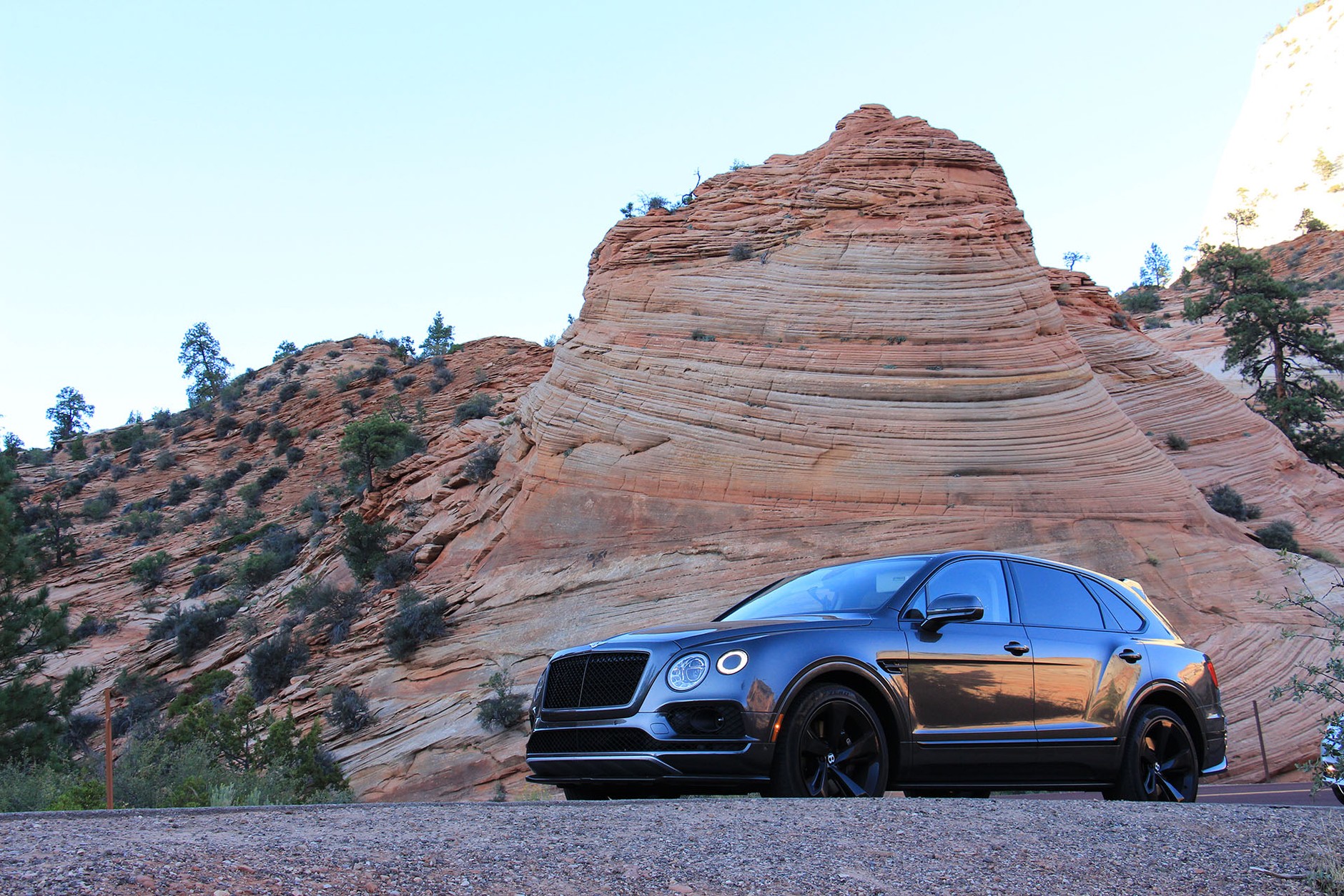Bentley Bentayga W12