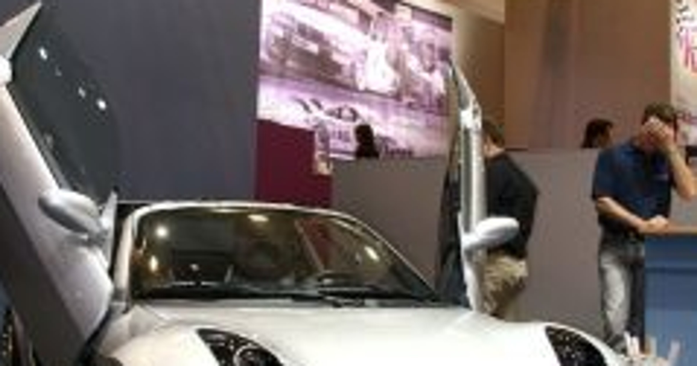 Essen Motor Show 2008: sport, tuning, prototypy