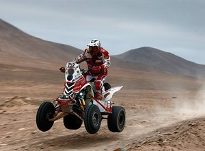 Rajd Dakar 2014: najlepszy wynik Sonika (13. etap, wyniki)