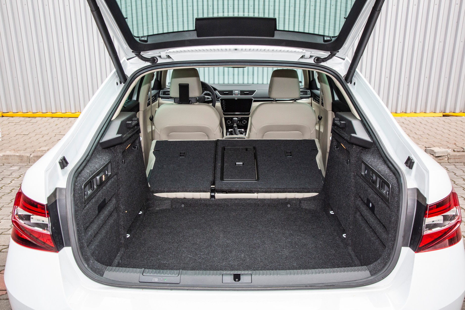 Skoda Superb Laurin&Klement 2.0 TDI 4x4 DSG