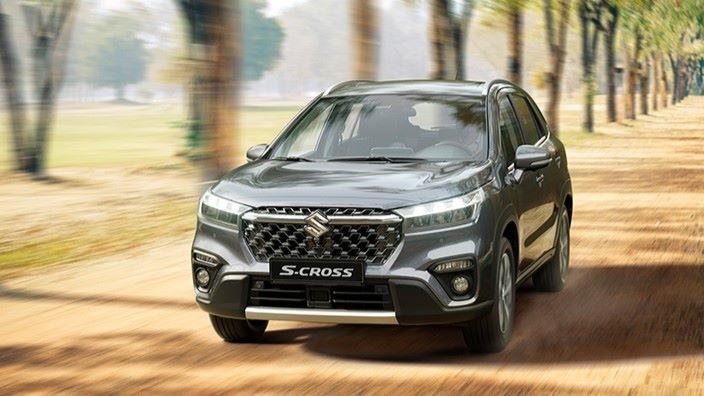 Suzuki S-Cross