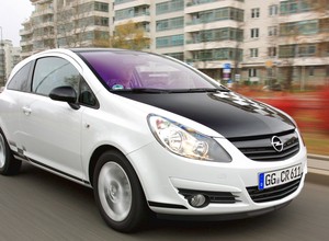 Opel Corsa 1.7 CDTi Color Race: Sposób na wyróżnienie się z tłumu