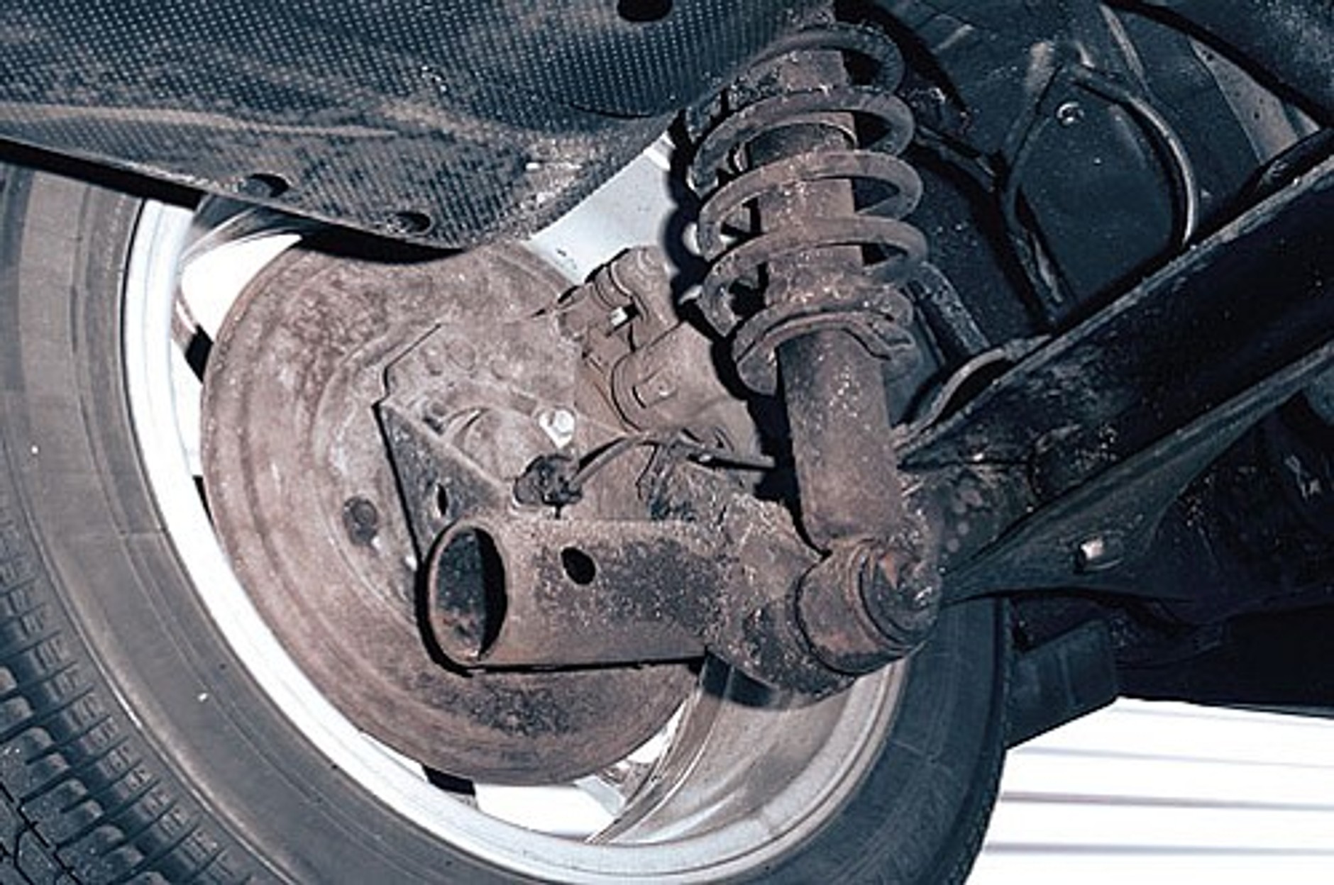 Toyota Corolla 1.6 - Jak w zegarku