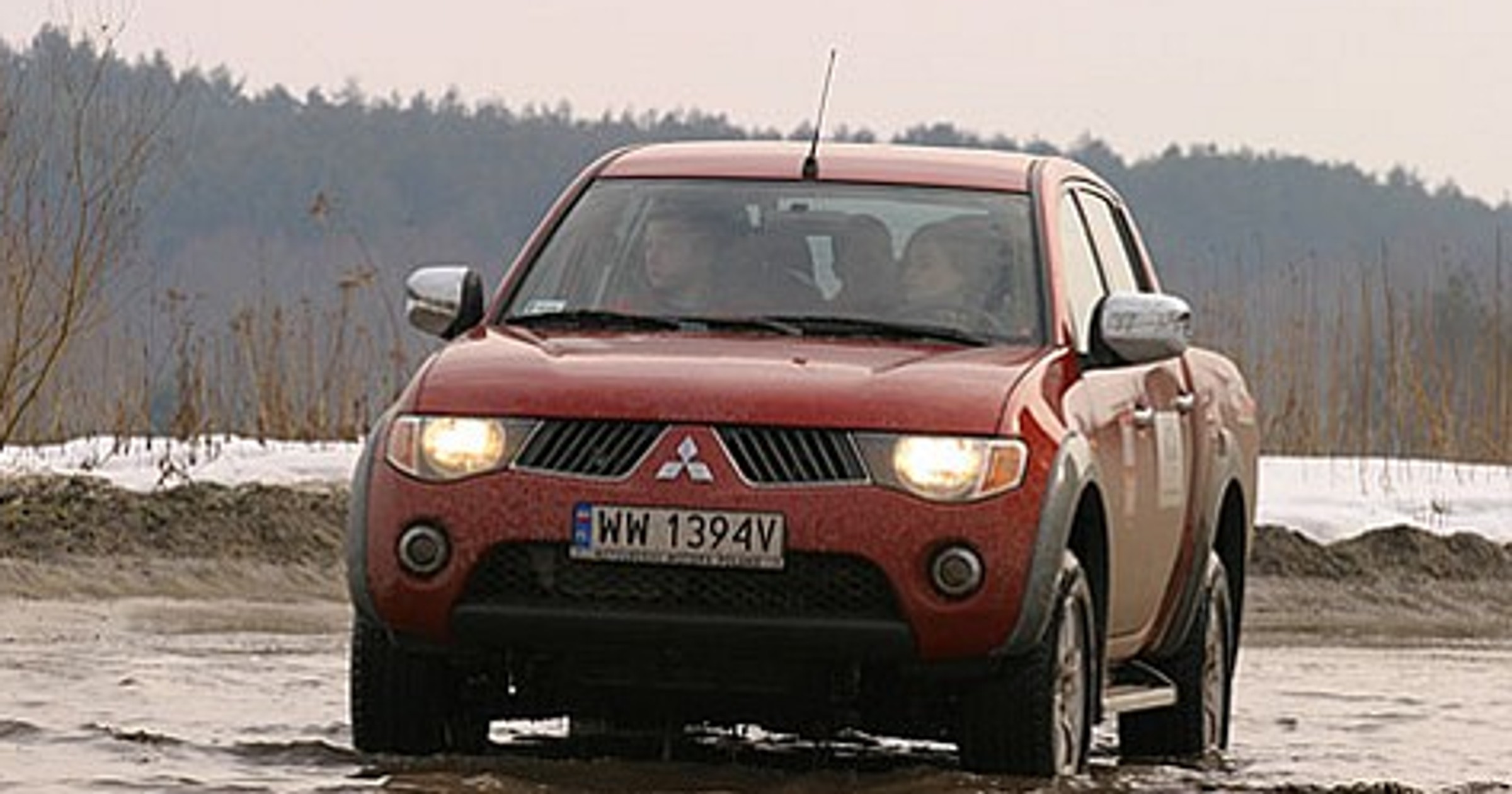 Mitsubishi Roadshow 2006