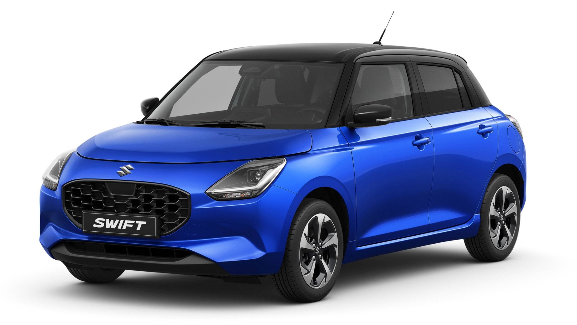 Suzuki Swift (szósta generacja; od 2024 r.)