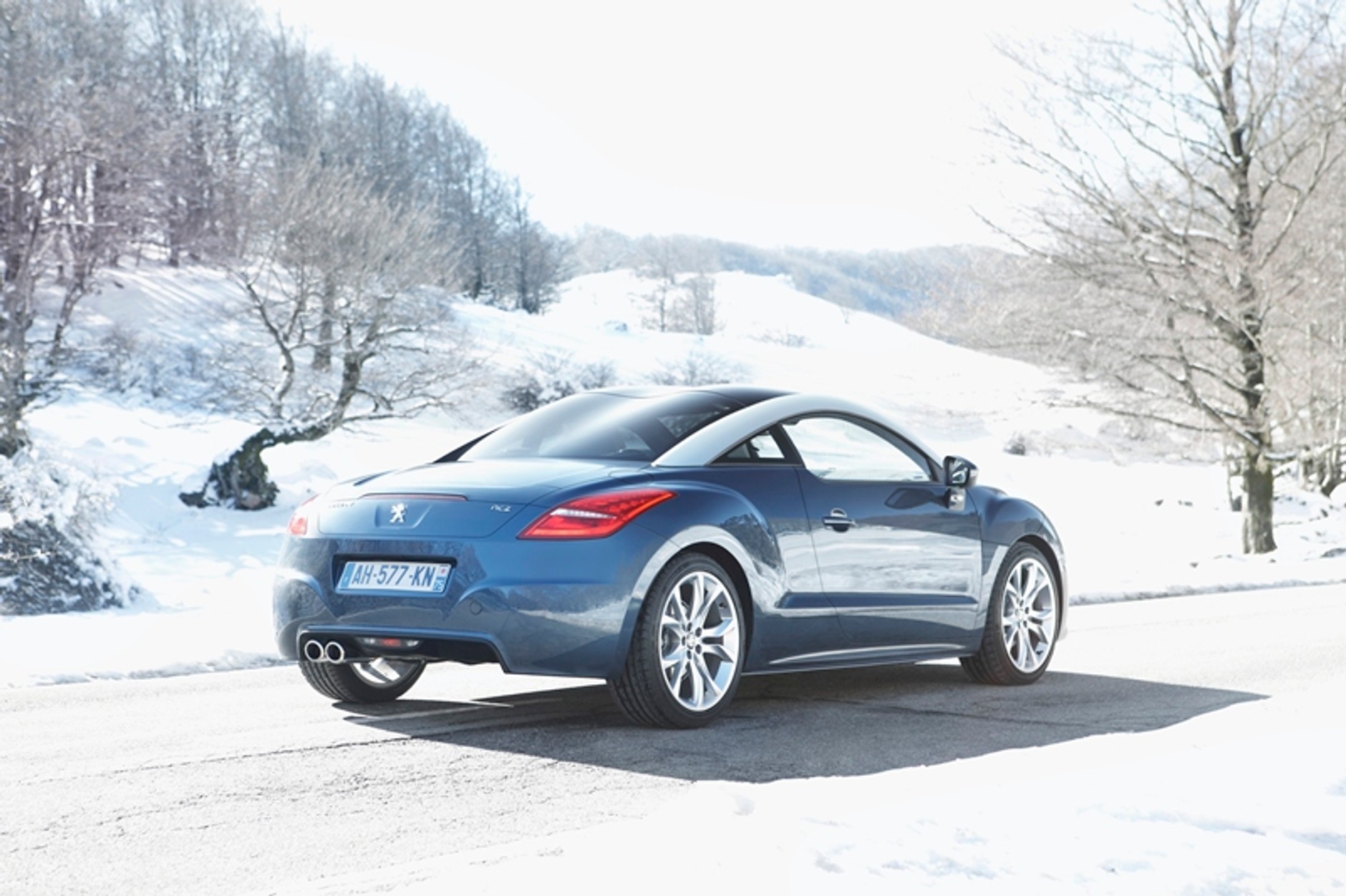 Peugeot RCZ – z pięknem trzeba obcować