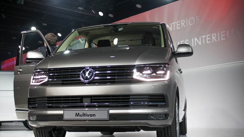 Volkswagen Transporter T6