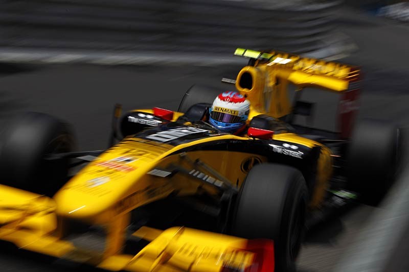 Grand Prix Monaco 2010: Kubica na podium, Red Bull poza konkurencją (relacja, wyniki)