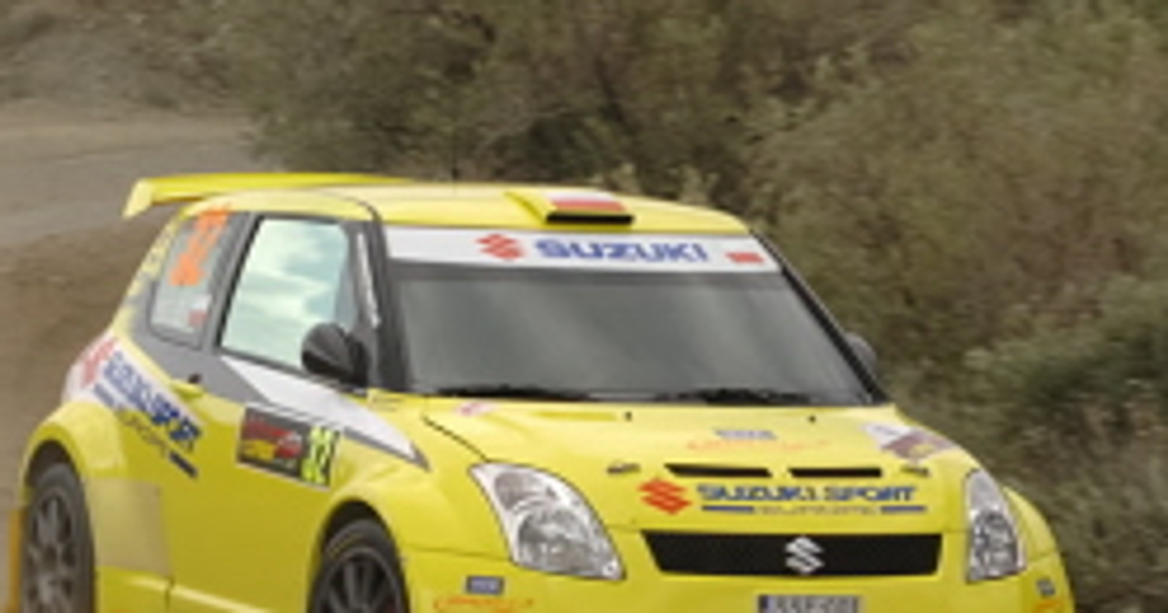 Rajd Portugalii 2009: Michał Kościuszko - celem walka o zwycięstwo