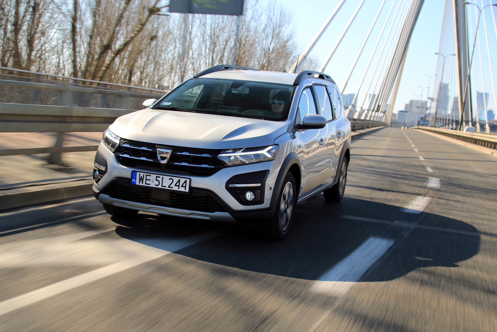 Dacia Jogger TCe 110