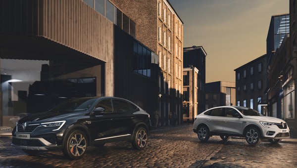 Renault Arkana – wygodnie, w sportowym stylu